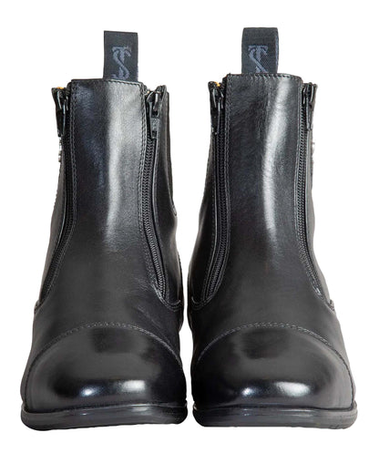 Medici III Double-Zip Paddock Boot