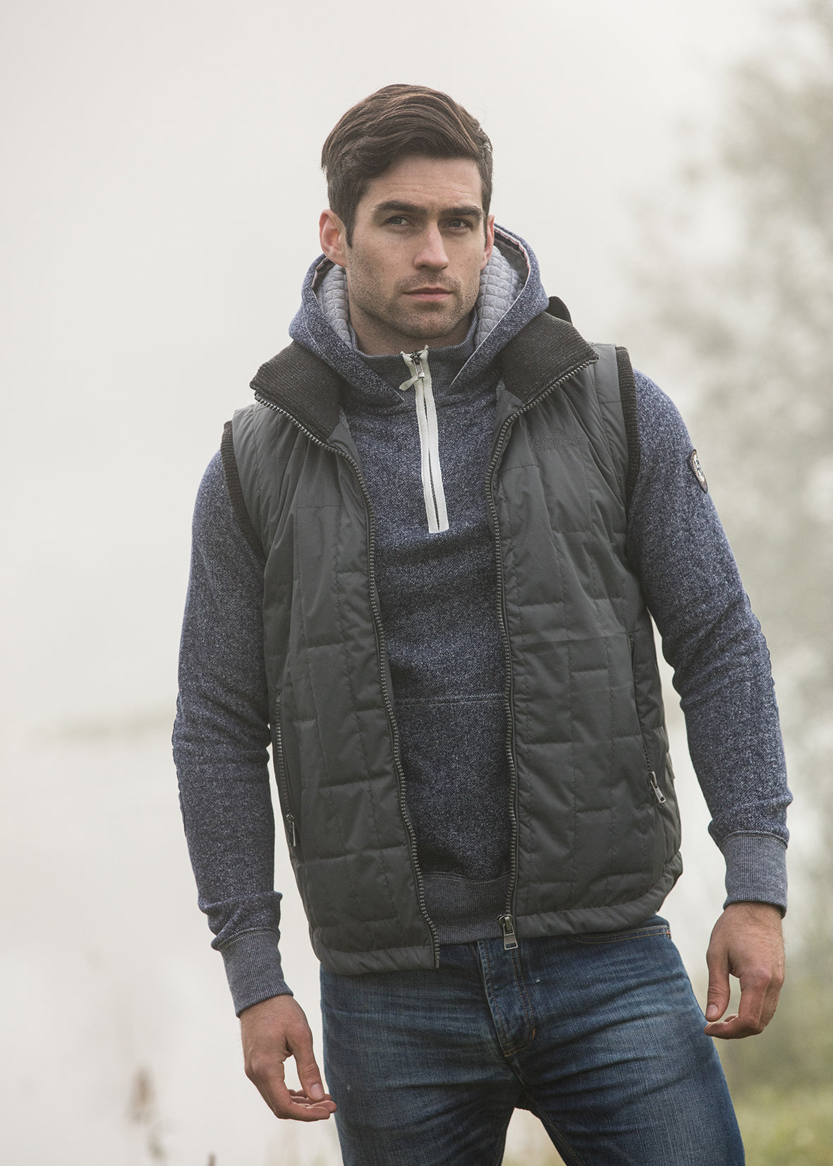 Men's Finn Vest