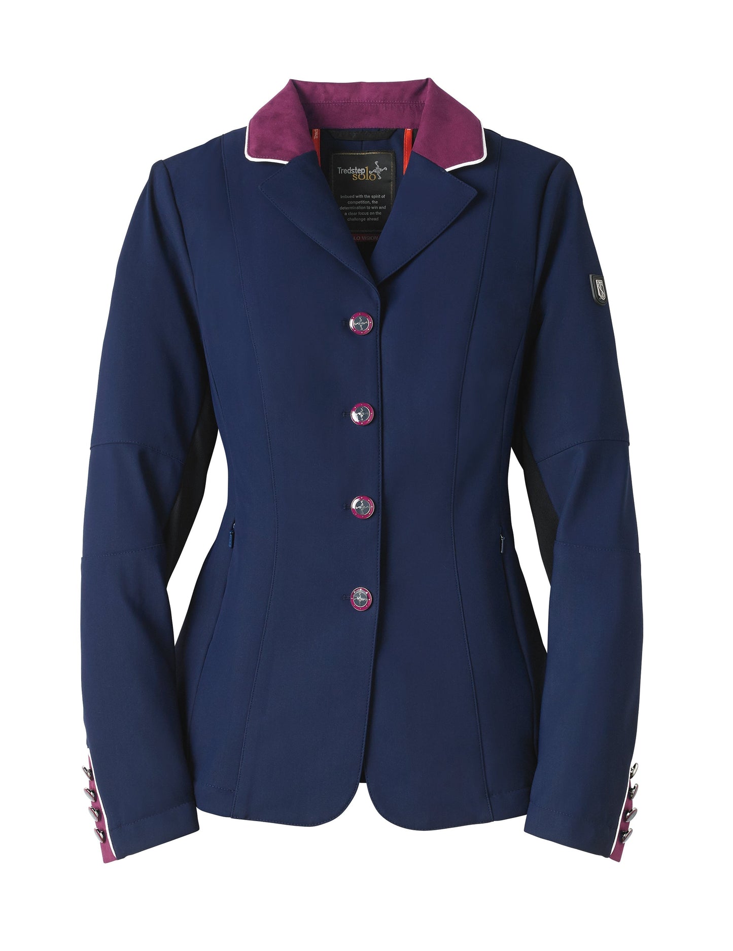 Solo Vision Coat