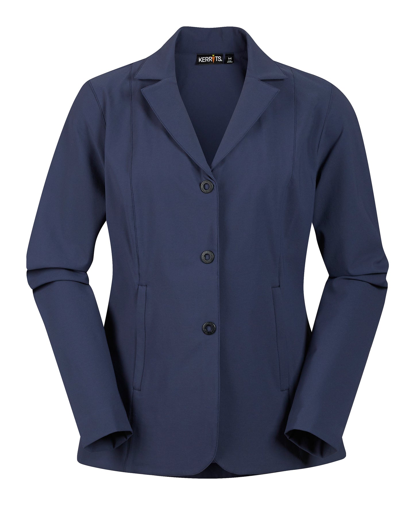 Ladies' Stretch Competitor Koat with 3 Snaps