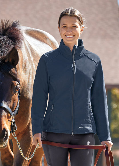 Ladies’ Sydney Soft Shell Jacket