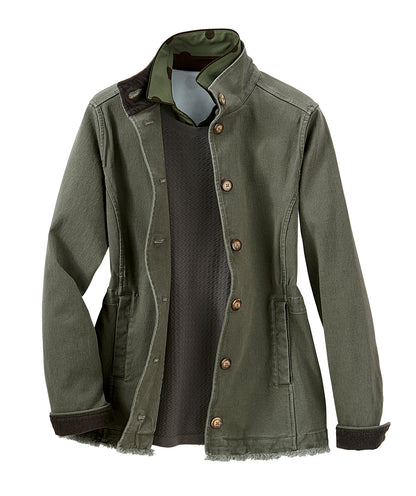 Ladies’ Barn Coat