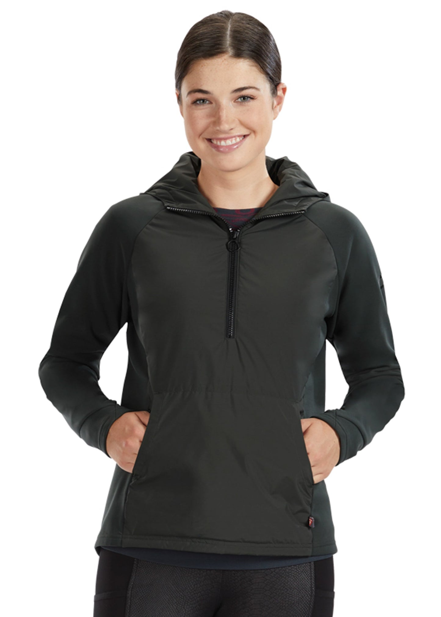 Thermo Pullover Jacket