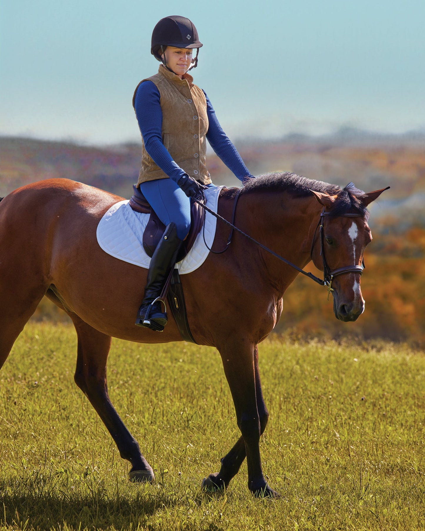 Ladies’ Kendall Vest