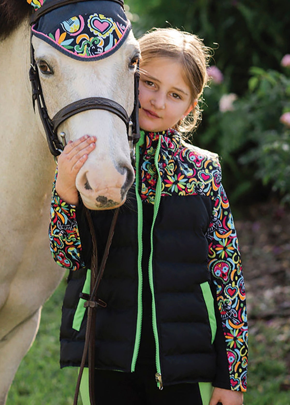 Children’s Reversible Vest