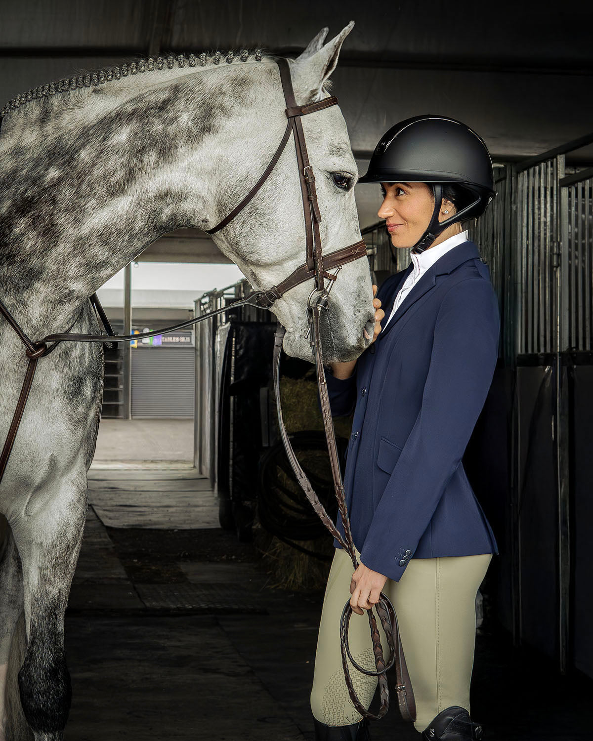 Symphony II Show Coat