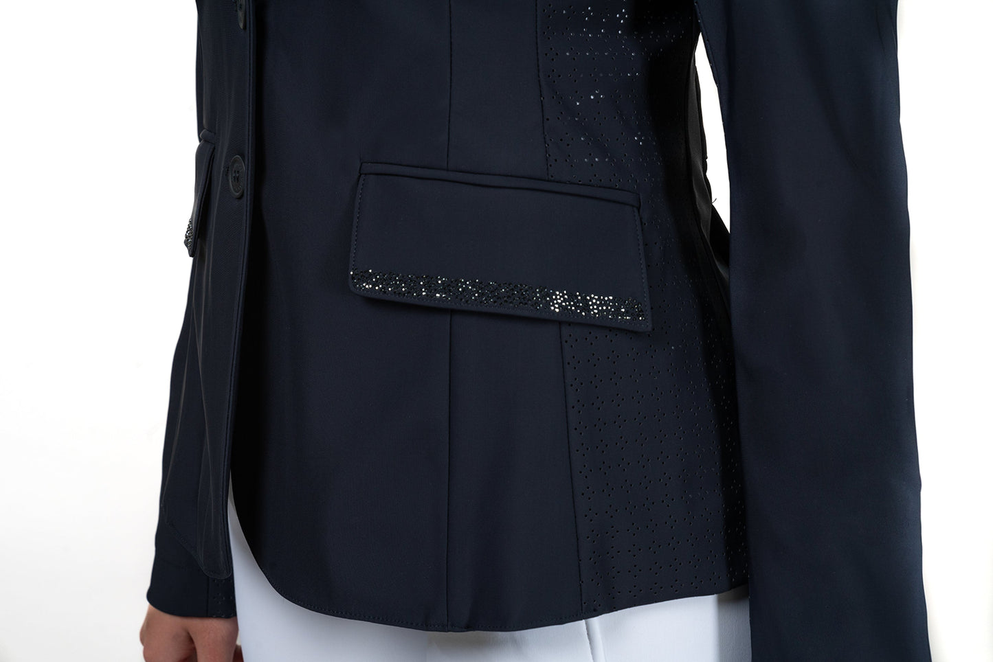SpAlaine Show Coat