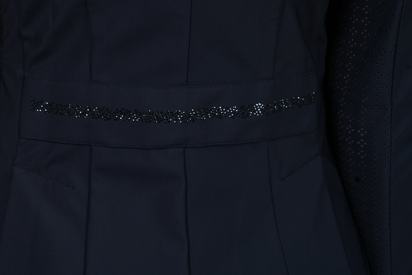 SpAlaine Show Coat