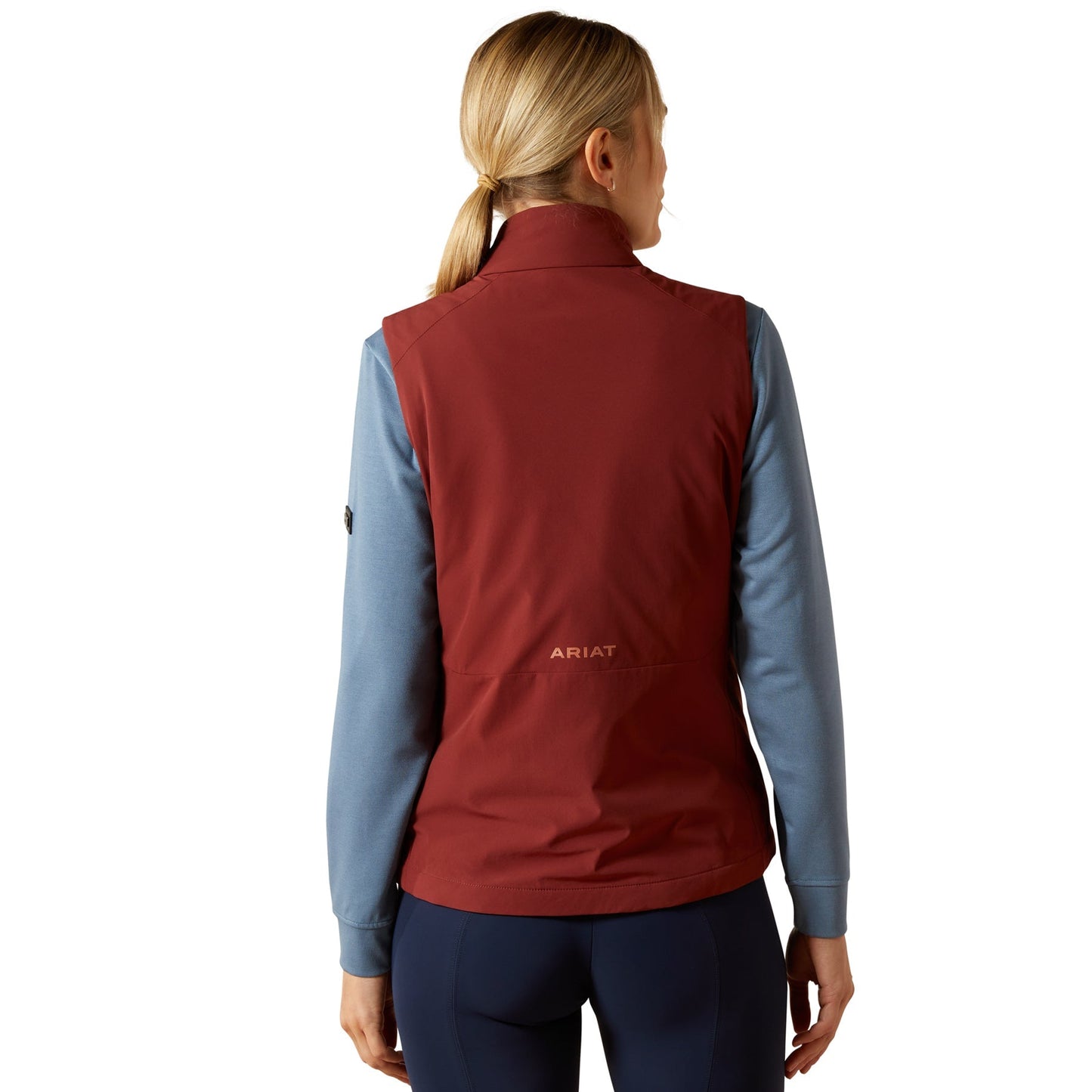 Ladies’ Rion Stretchshell Vest