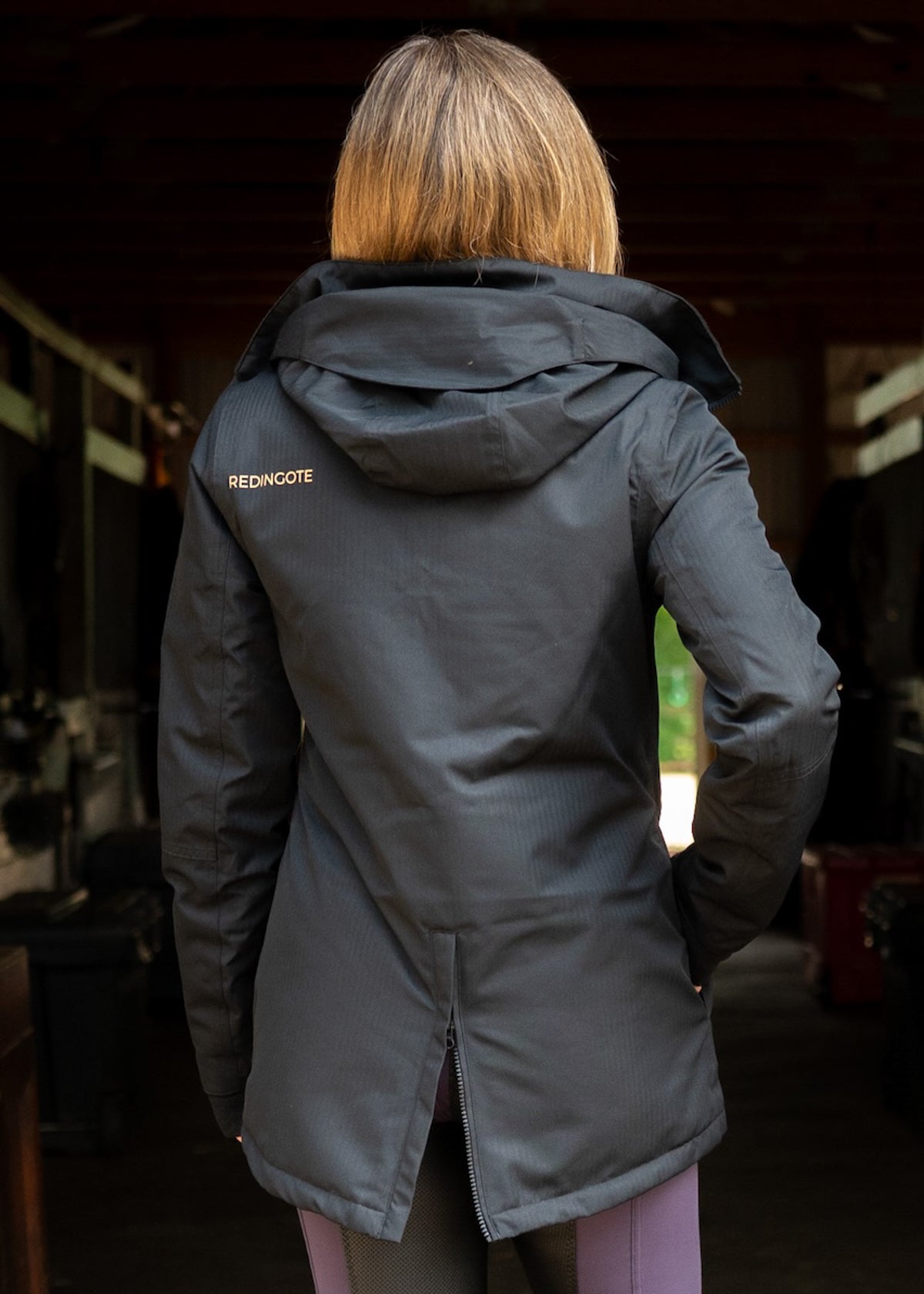 Redingote Winter Insulated Jacket 2.0