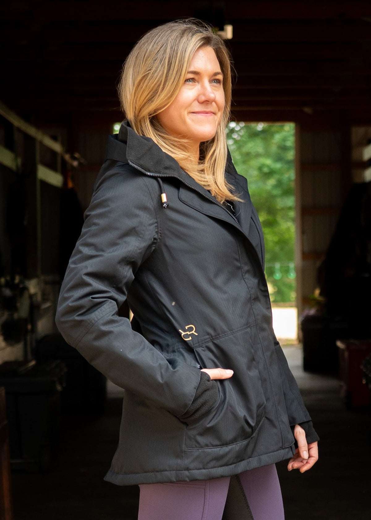 Redingote Winter Insulated Jacket 2.0