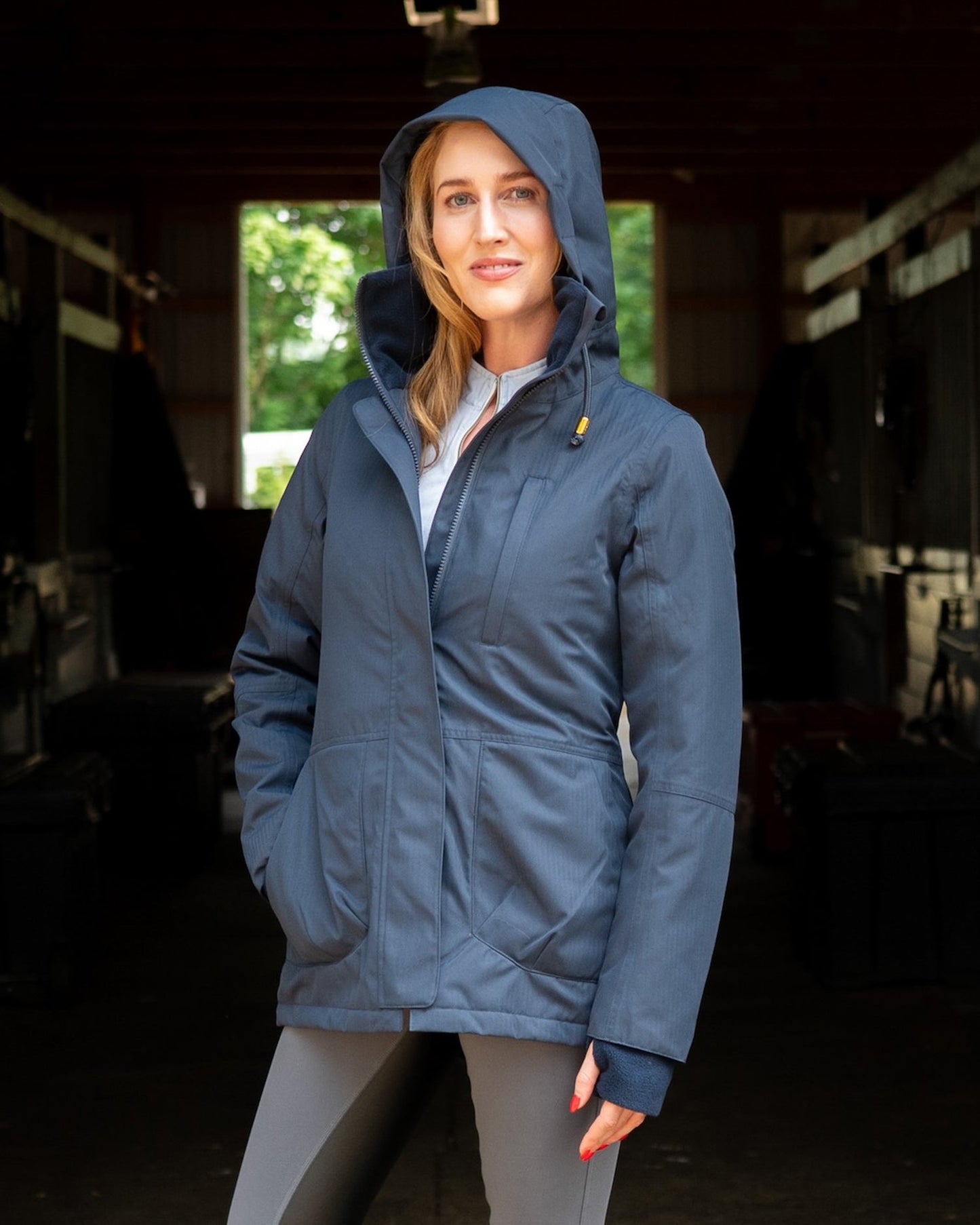 Redingote Winter Insulated Jacket 2.0