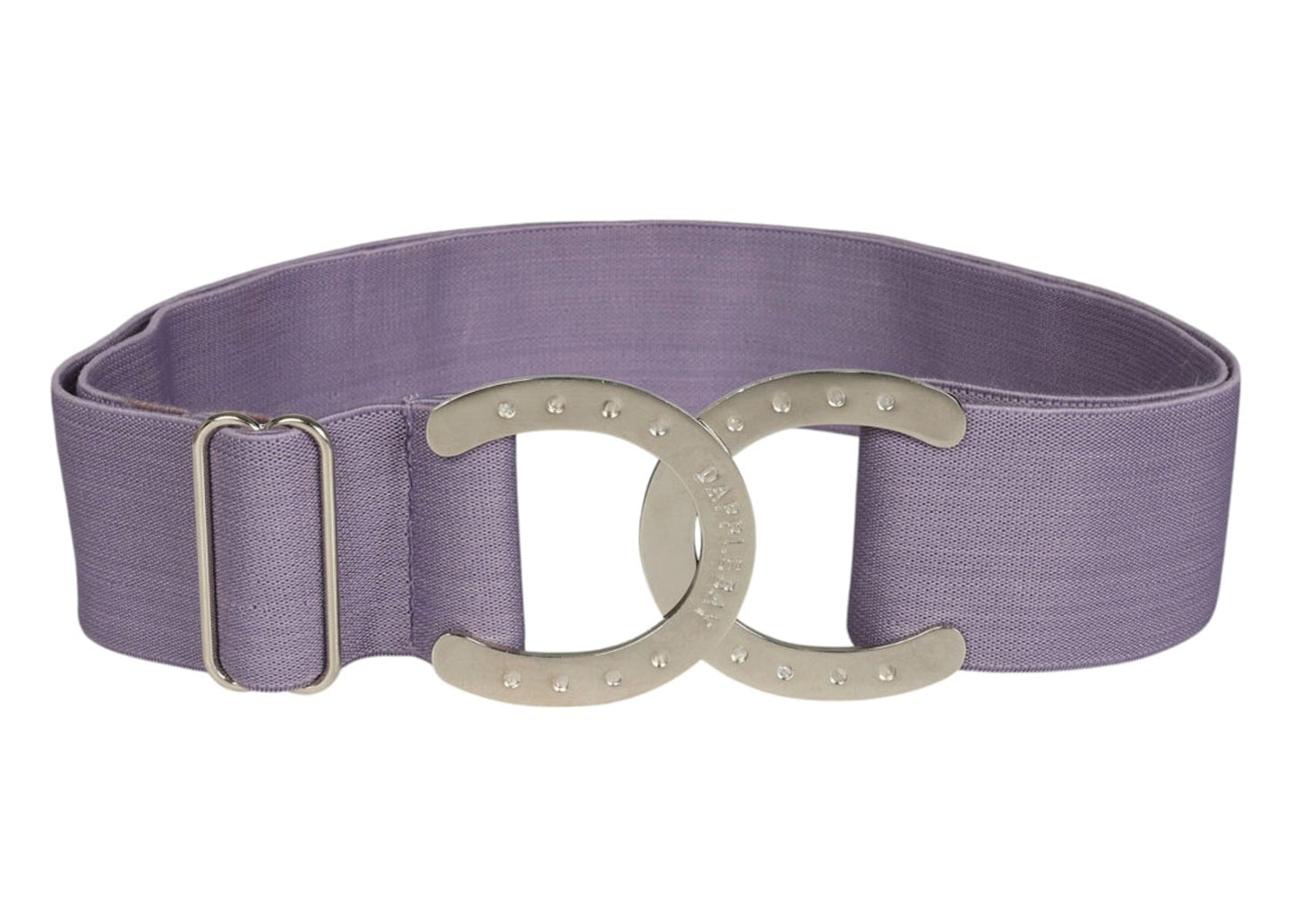 Horse Shoe Elastic Belt