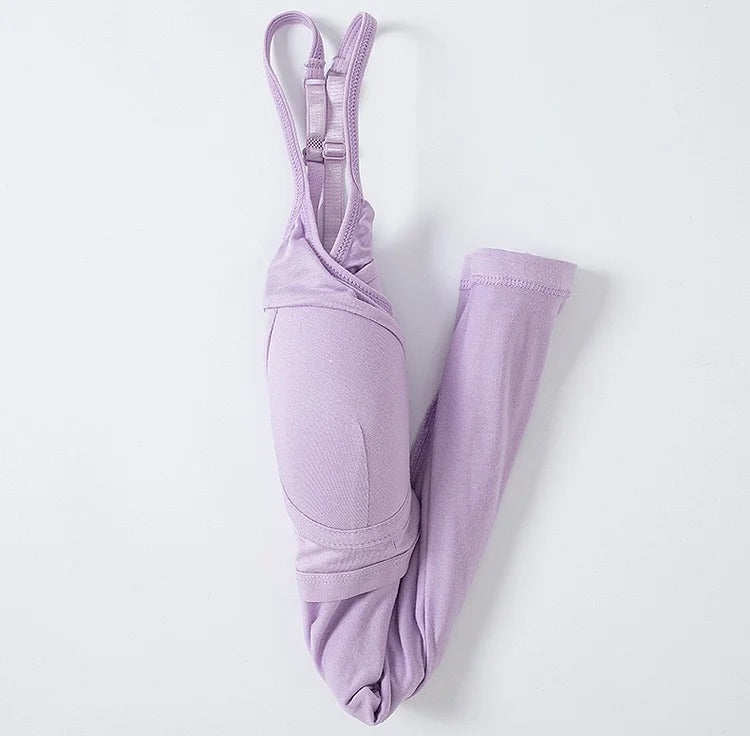Underwired Padded Sling Bottoming Shirt