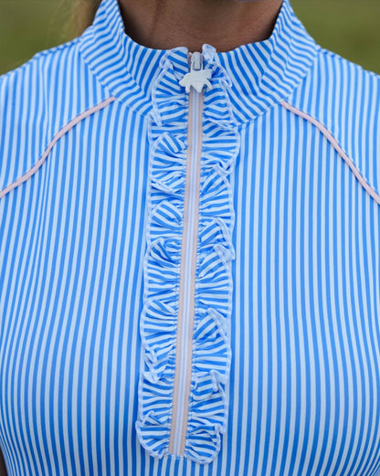 Equestrian The Summersby Sleeveless Shirt