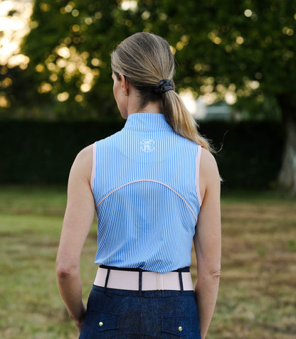 Equestrian The Summersby Sleeveless Shirt