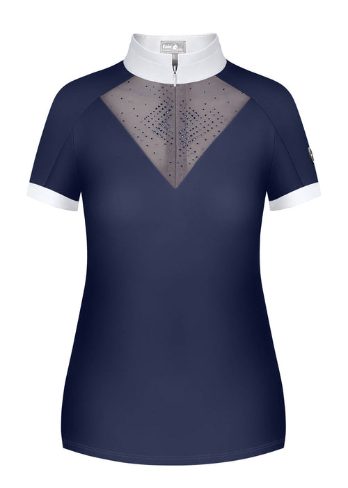 Ladies’ Liah Short-Sleeve Show Shirt