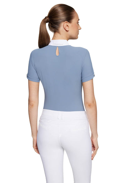 Ladies’ Anne-Gaelle Short-Sleeve Show Shirt