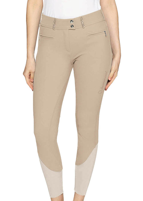 Ladies’ Clara Premium Knee-Grip Breech
