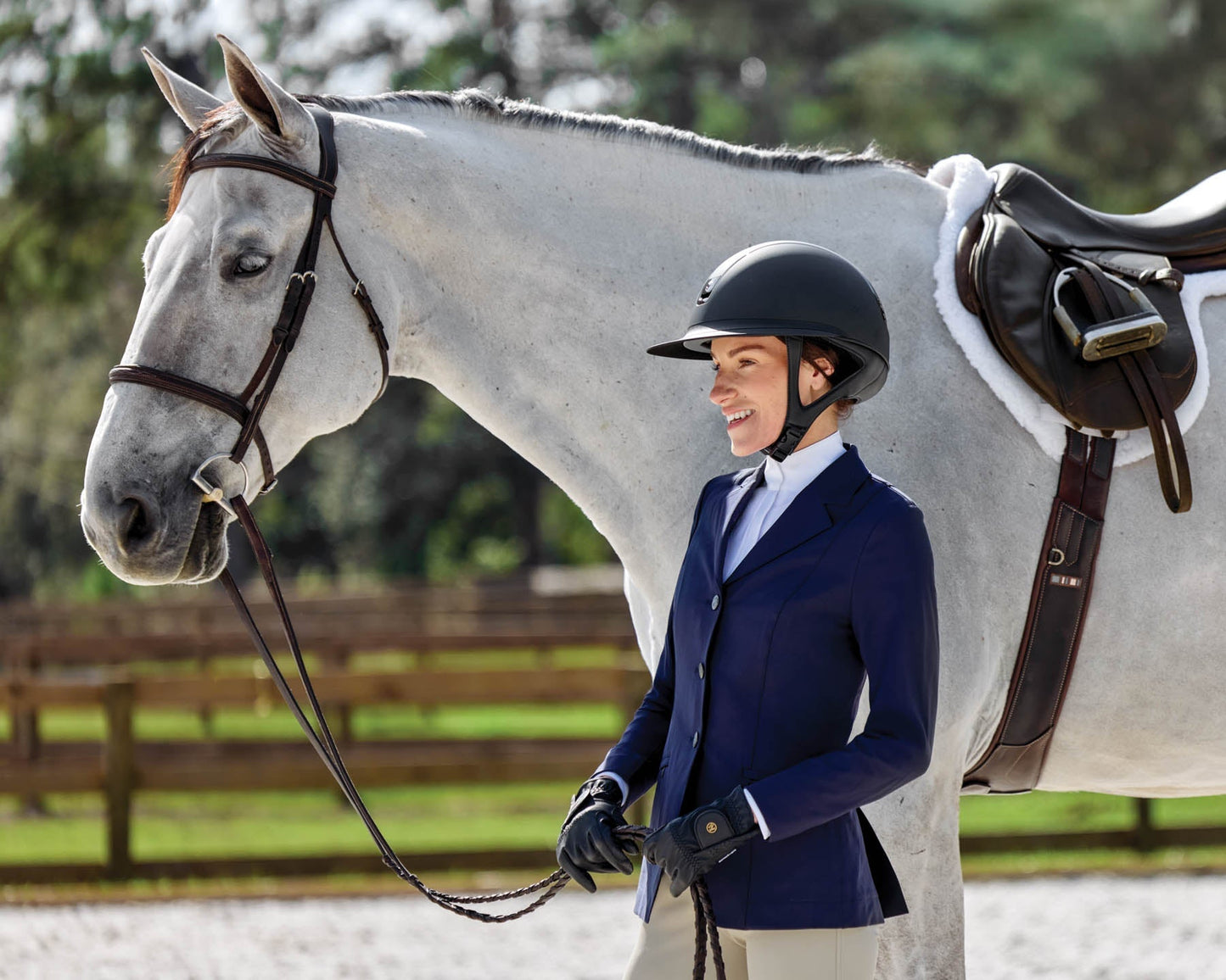 Ladies’ Sloane Show Coat