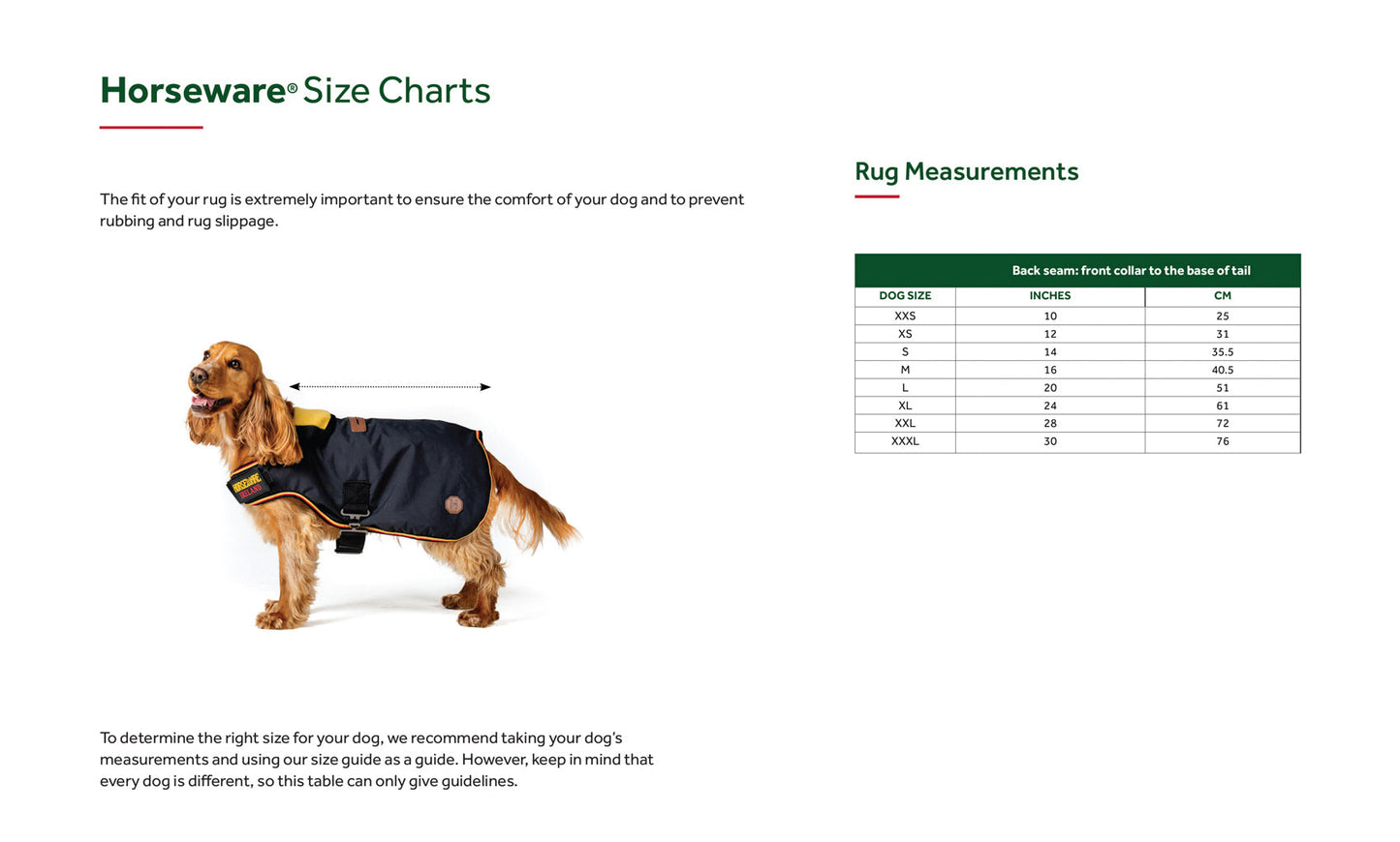 Ireland Newmarket Dog Fleece XXS-M